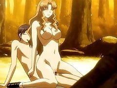 Beautiful young anime girl fucking