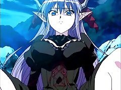 Dickgirl fucks and cums inside pussy