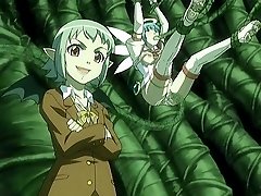 Hentai lesbian and straight fucking